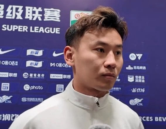 李松益：時隔一年中超進(jìn)球是好的開始，畢竟是玉昆的中超第一球