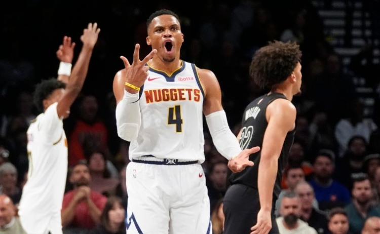 威少是NBA歷史前5控衛(wèi)？ 他能力壓保羅和羅斯？
