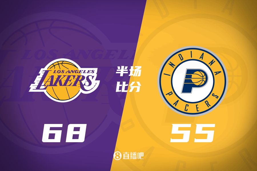 077三分6中4砍19分！里皇次節(jié)猖狂表現(xiàn)率湖人領(lǐng)先13分進(jìn)入下半場(chǎng)