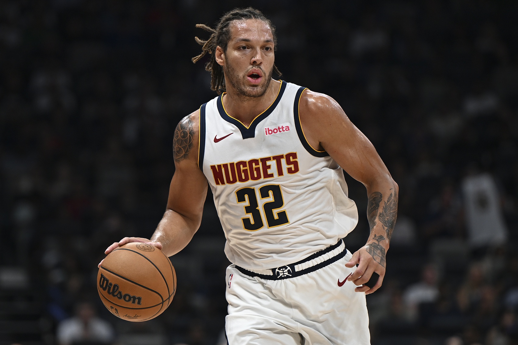 高效輸出！阿隆-戈登17中11拿下25分5籃板